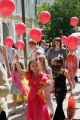 Международный день защиты детей. Праздничное шествие.