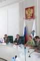 Церемония подписания соглашения о сотрудничестве между "РЖД" и правительством Саратовской  области. 
