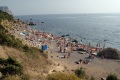 Пляж. Балаклава, Крым.