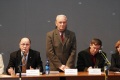 Пресс-конференция, посвященная обращению ученого совета СГУ к общественности Саратовской области. 