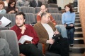 Пресс-конференция, посвященная обращению ученого совета СГУ к общественности Саратовской области. 