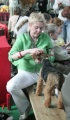 Выставка собак DOG SHOW CACIB FCI, ФОК "Заводской".