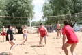 Командное фитнес-многоборье. Пляж "Веселый Роджер", Энгельс.
