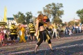 Энгельс, День города, Седьмой Покровский карнавал. Генеральный партнер всех торжеств - "Билайн". 