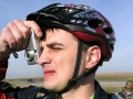 Саратовский велотурист Илья Нугаев.