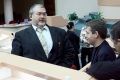 76-е, заседание Саратовской областной думы 3-го созыва. Алексей Щербаков (слева).