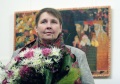 Член секции иконописи творческого союза художников России Елена Черкасова (Москва).