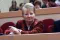 Уполномоченный по правам человека в Саратовской области Нина Лукашова на заседании Саратовской облдумы. 