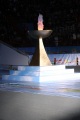 Открытие Вторых всемирных Дельфийскиех игр. Дворец спорта, Саратов.