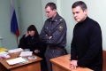 Процесс в отношении депутата гордумы и директора "Крытого рынка" Михаила Макеенко (справа). 