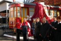 Торжества в честь 100-летия саратовского трамвая. 