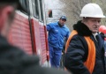 Саратовский силач Вячеслав Максюта сдвинул пять трамваев. 