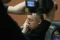 Пресс-конференция о нападении на журналиста Вадима Рогожина. 