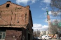 Обрушение стены двухэтажного жилого дома. Зарубина-Радищева, Саратов. 