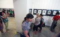 Выставка  "Сны разума". Демонстрируется 80 офортов Франсиско Гойи и столько же Сальвадора Дали. Музей Радищева, Саратов.