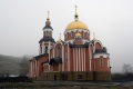 Храм Свято-Алексиевского женского монастыря, Саратов.