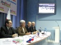 Пресс-конференция, посвященная "Лыжне России 2010".