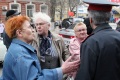 На встречи депутата Госдумы Валерия Рашкина с горожанами. 