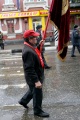 Саратовские коммунисты отмечают 92-ю годовщину революции.