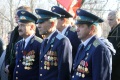Церемония закладки камня в основание часовни имени Александра Невского. Парк Победы, Саратов. 