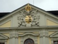Германия. Людвигсбург. Замок-резиденция Вюртембергских герцегов и королей.