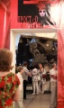 На выставке главного художника саратовской оперы Сергея Болдырева "Пространство театра".