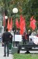 Митинг регионального отделения КПРФ против реформ в образовании. Саратов.
