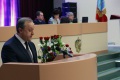 Валерий Радаев в день вступления  в должность Губернатора. Областная дума, Саратов.