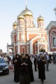 Пасхальные торжества. Покровский храм, Саратов.