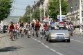 Единый день велосипедных действий, направленный на поддержку развития велокультуры в России.  Саратов.