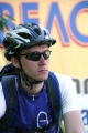 Участник Единого деня велосипедных действий, направленный на поддержку развития велокультуры в России.  Саратов.