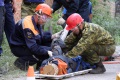 Открытое первенство среди команд профессиональных поисково-спасательных служб по спасательному многоборью. Саратов.