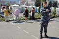 Выставка-ярмарка "День Садовода 2012". Театральная площадь, Саратов.