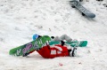 На закрытии зимнего горнолыжного сезона 2013. Саратов.