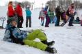 На закрытии зимнего горнолыжного сезона 2013. Саратов.