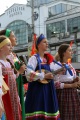 В Саратове на проспекте Кирова КПРФ отметила День русского языка.