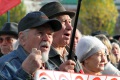 КПРФ отмечает 96-летие Октябрьской революции. Саратов.