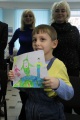 Компания "Ренет Ком" наградила победителей конкурса "Раскрась детство", который проводился на сайте организации. Саратов.