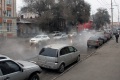 Коммунальная авария. По улицам Челюскинцев, Вольская и Кутякова течет горячая вода.