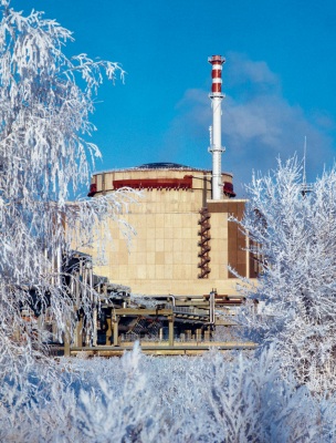 Балаковская АЭС накануне 20-летия