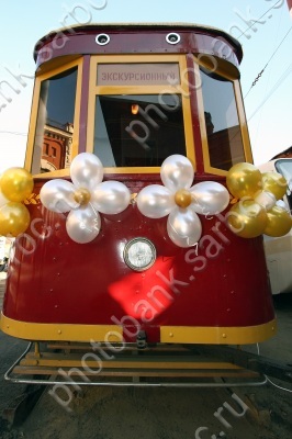День рождения саратовского трамвая