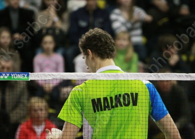 Мальков - чемпион России