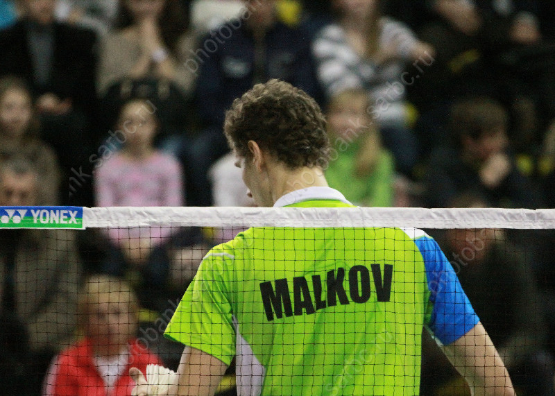 Мальков - чемпион России