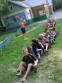 Детский оздоровительный лагерь "Ласточка" Базарнокарабулакского района.