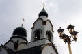 Церковь в селе Столыпино Балтайского района Саратовской области.