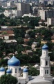 Духосошественский кафедральный собор, Волжский район, панорама.