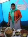 Базарный Карабулак, день города, национальная кухня.