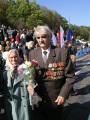 Базарный Карабулак, день города, ветераны района.