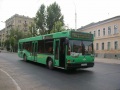 Городской автобус, улица Московская.