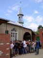 Энгельсская мечеть, областной детский просветительно-спортивный лагерь для юных мусульман.